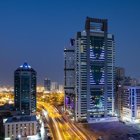 Four Points By Sheraton Šardžá Exteriér fotografie
