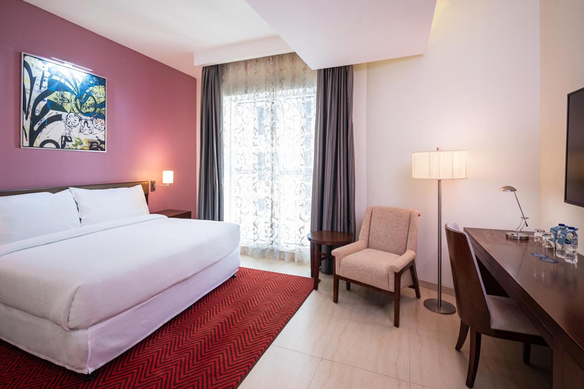 Four Points By Sheraton Šardžá Exteriér fotografie