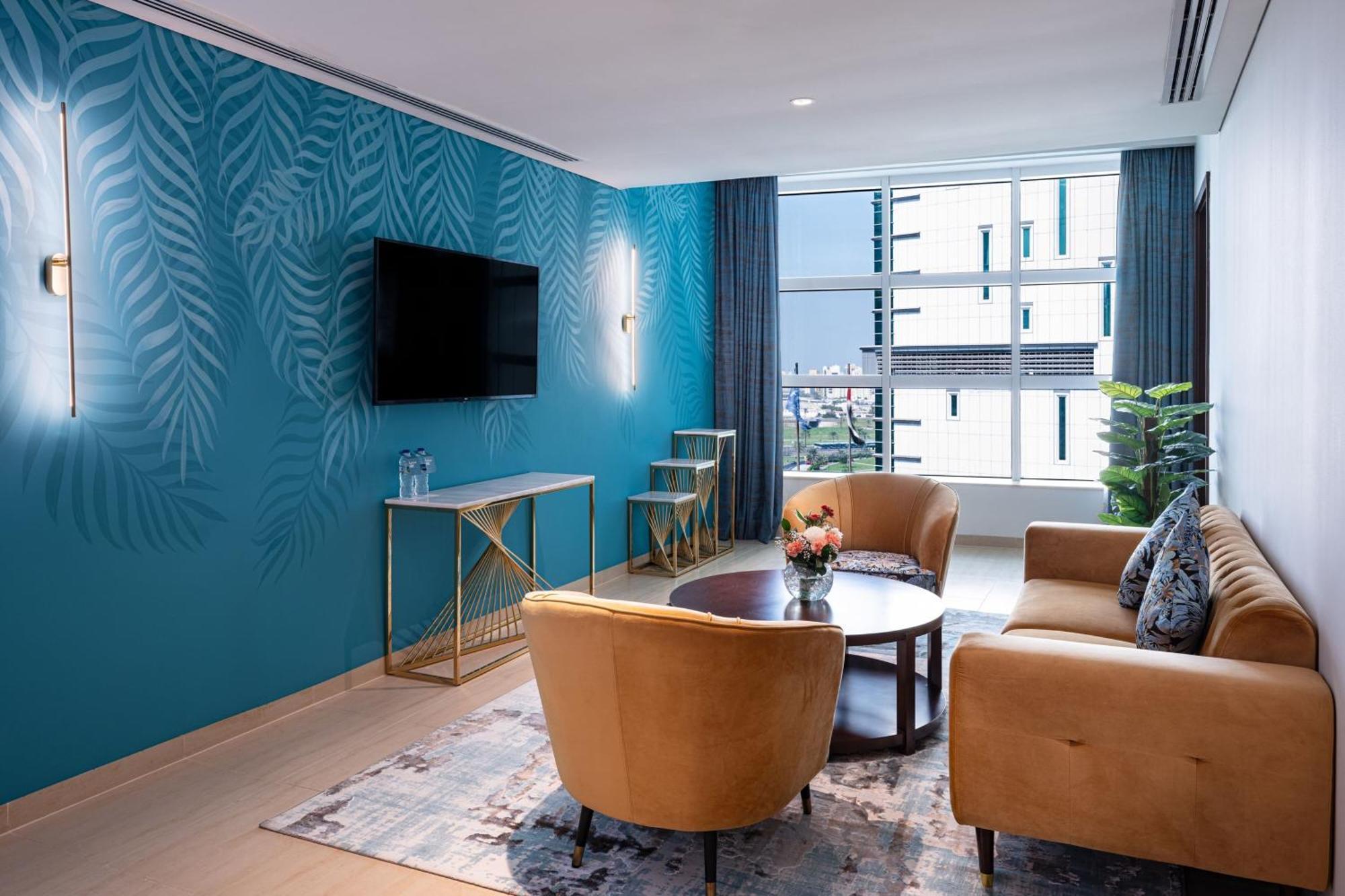 Four Points By Sheraton Šardžá Exteriér fotografie