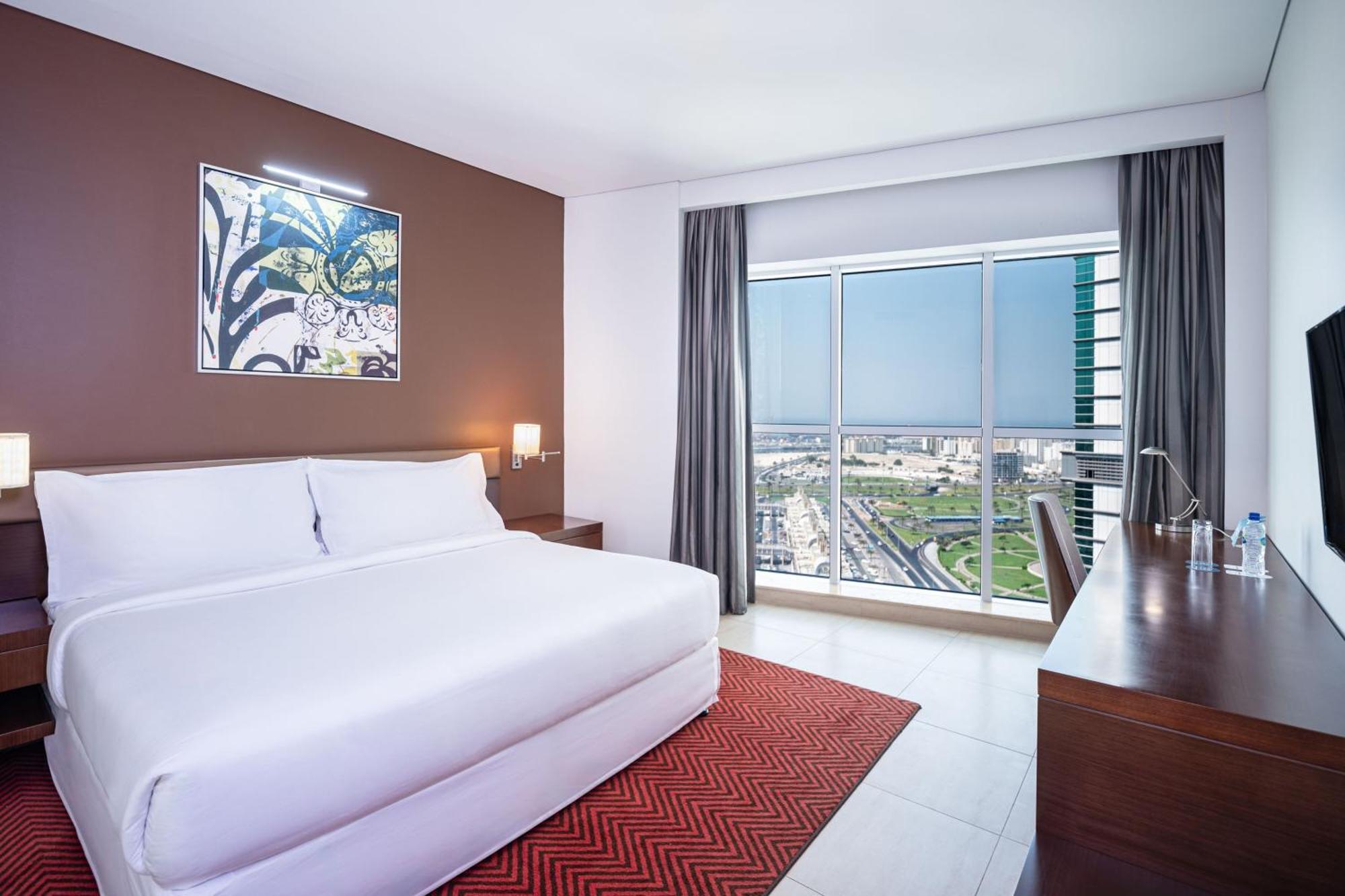 Four Points By Sheraton Šardžá Exteriér fotografie