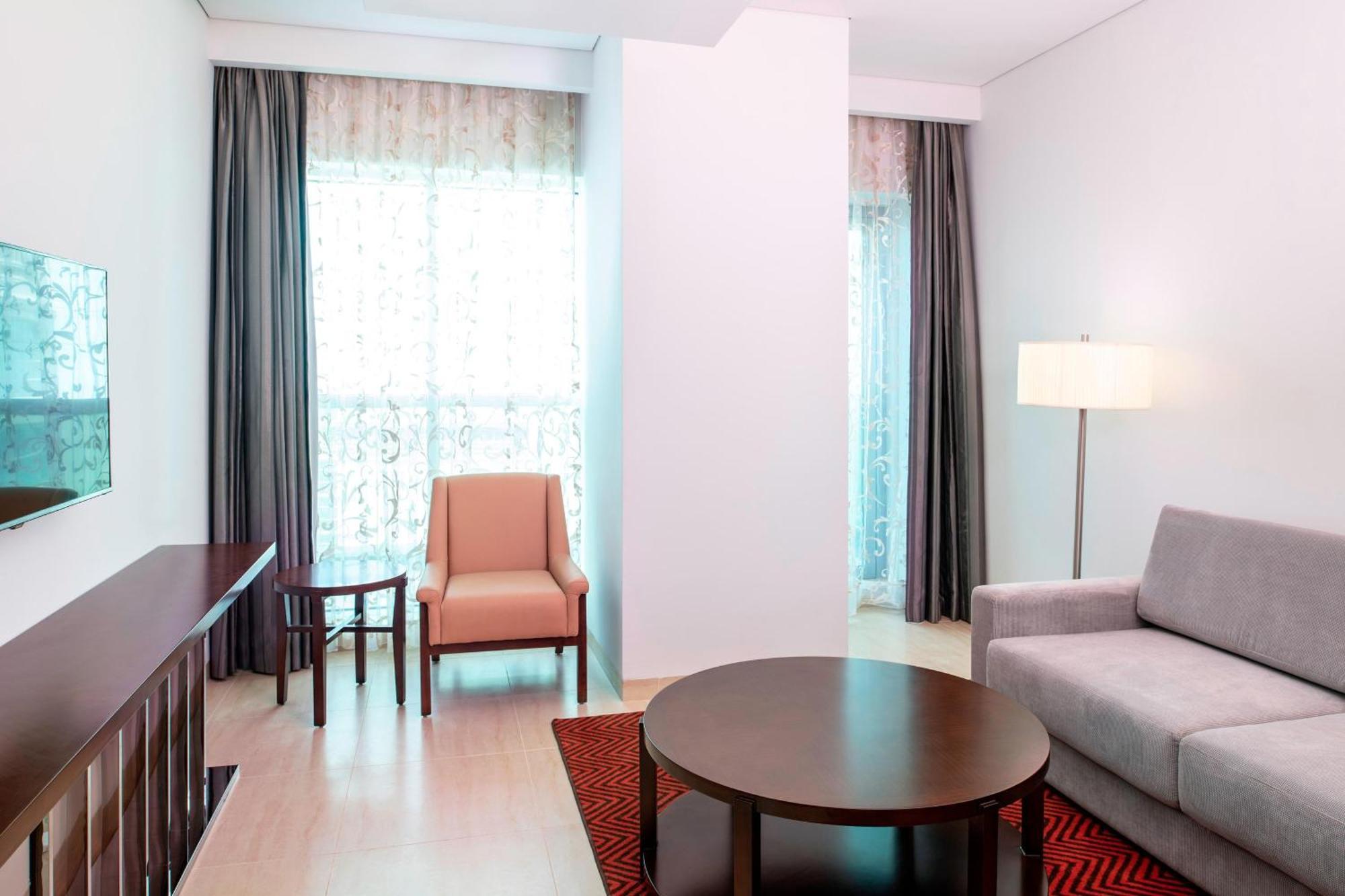 Four Points By Sheraton Šardžá Exteriér fotografie