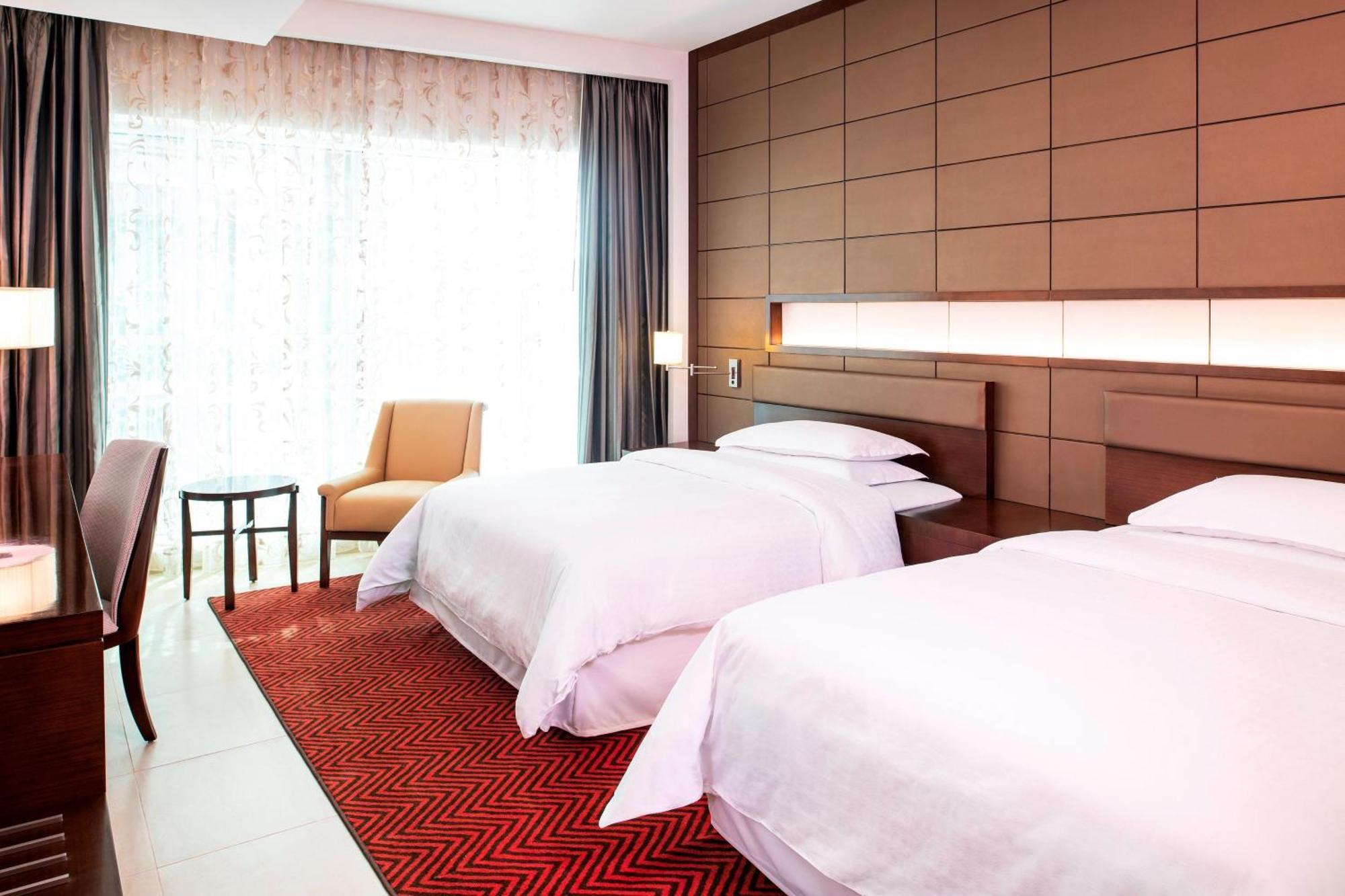 Four Points By Sheraton Šardžá Exteriér fotografie