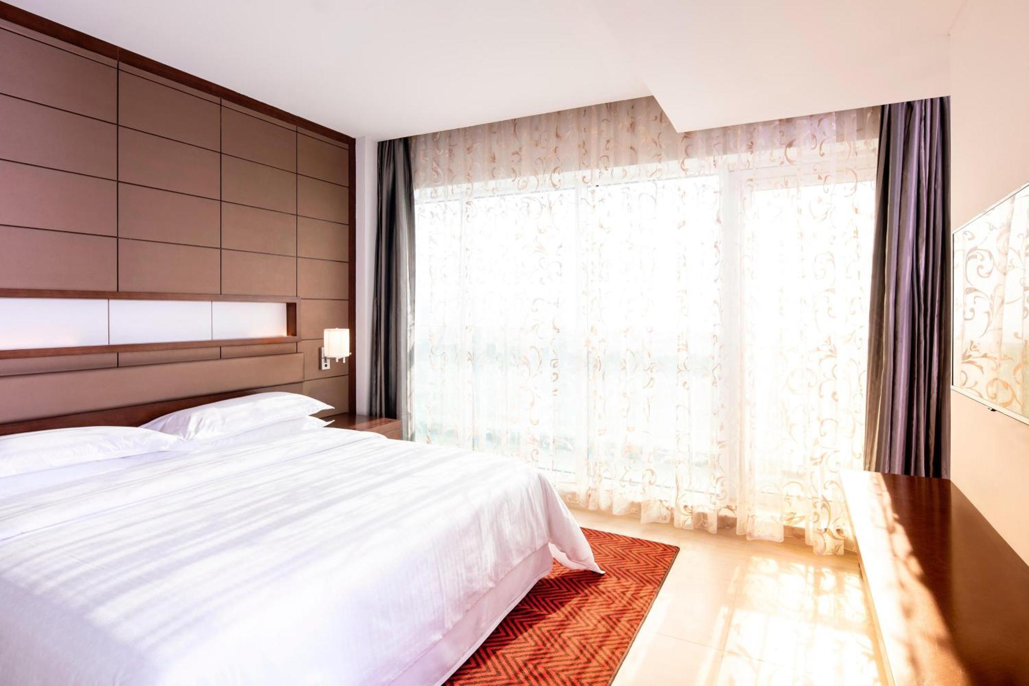 Four Points By Sheraton Šardžá Exteriér fotografie