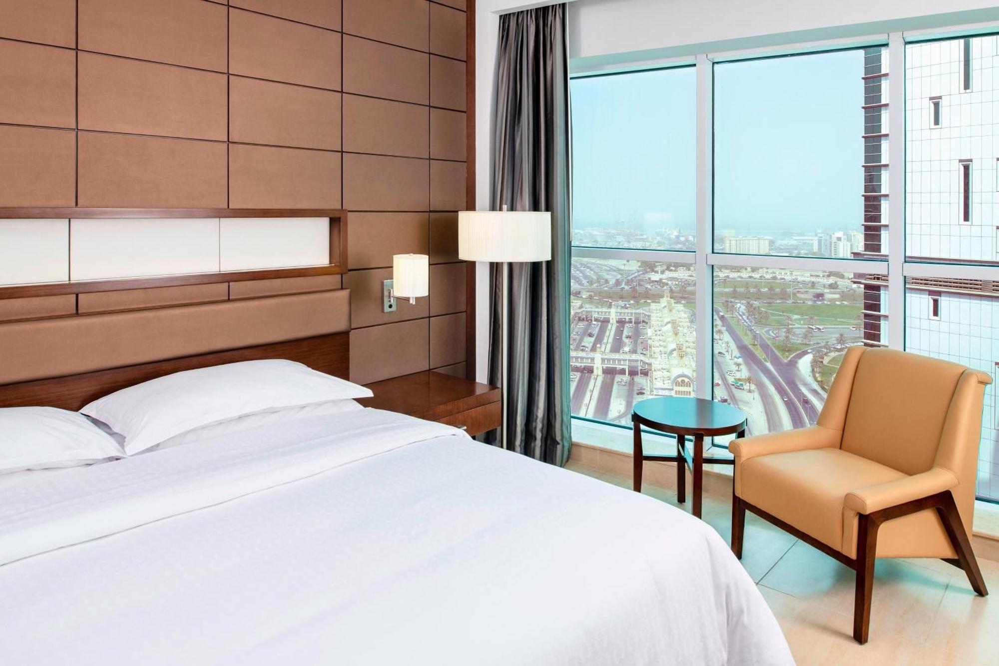 Four Points By Sheraton Šardžá Exteriér fotografie