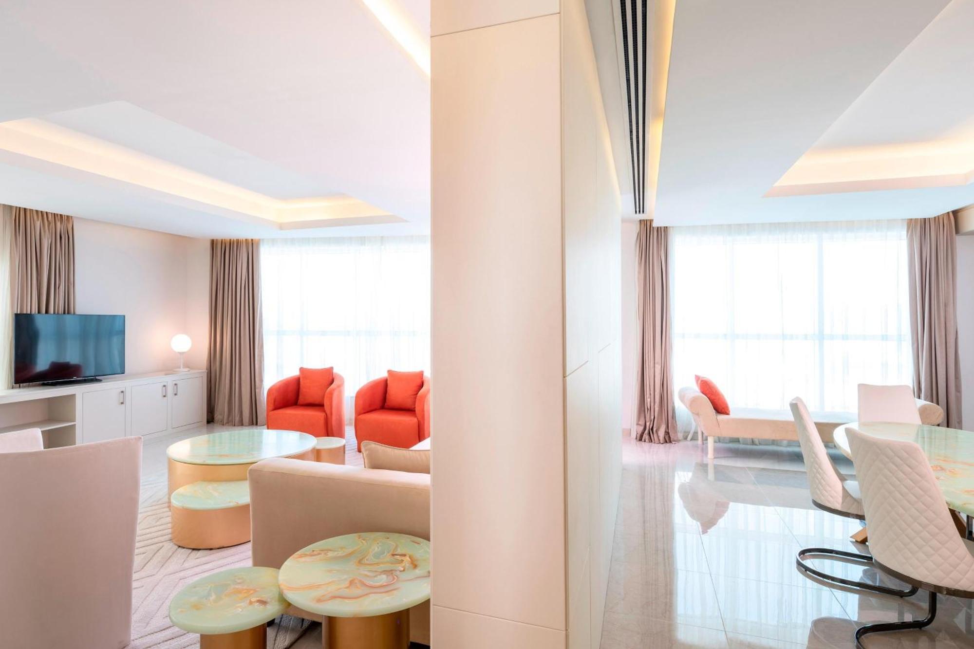 Four Points By Sheraton Šardžá Exteriér fotografie