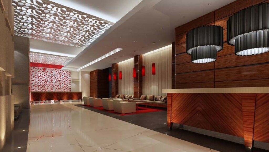 Four Points By Sheraton Šardžá Exteriér fotografie